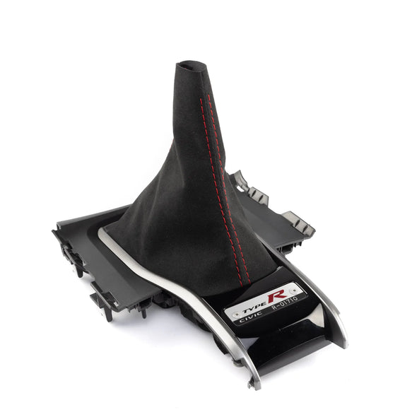 Hybrid Racing 2016-2021 Civic Alcantara Shift Boot