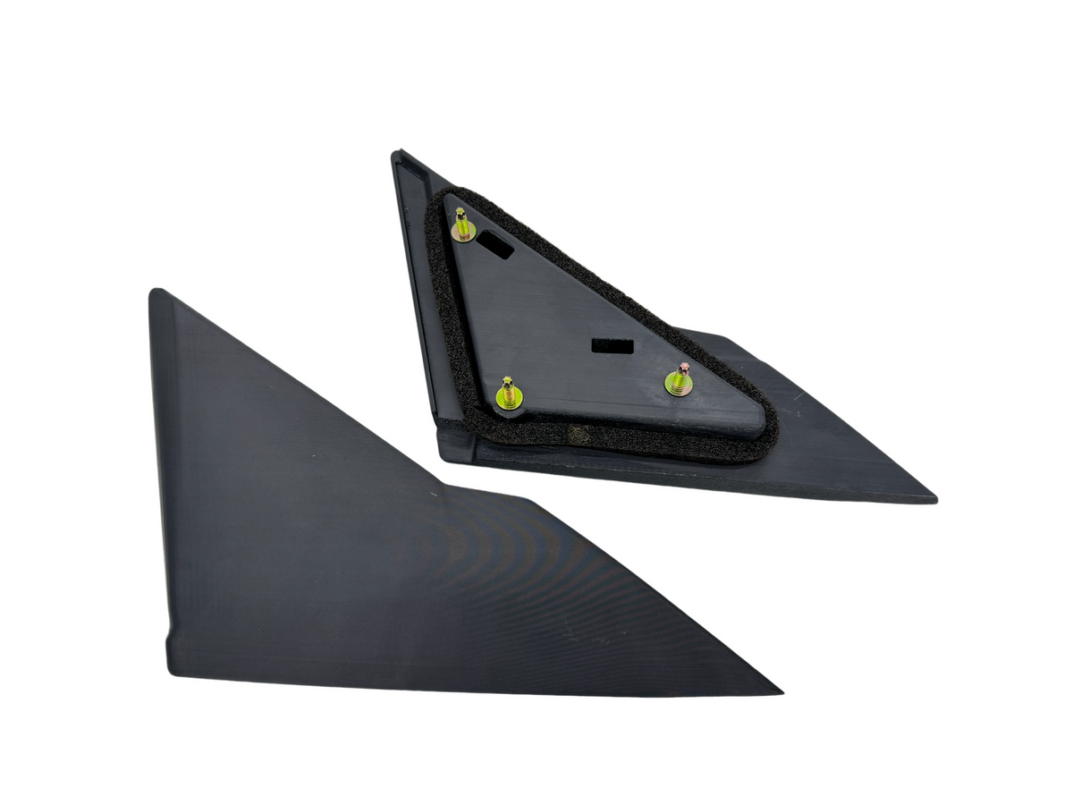 Ballade Sports 2016-2021 FK-D 10th Gen Civic Type R Mirrors Deletes