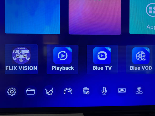 Super Box 56GB Free Streaming Device