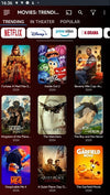 Super Box 56GB Free Streaming Device