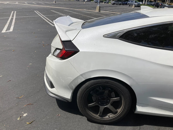 Fc4 Design Casale Design 16-20 Civic FC3 / FC4 Coupe Duckbill Spoiler – Ballade Sports