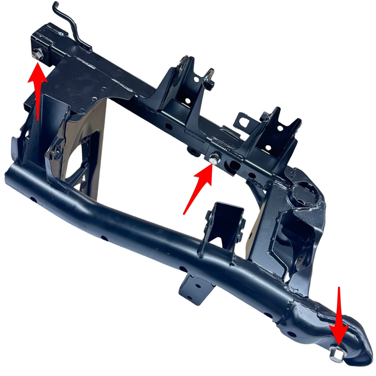 Vaikhari USA S2000 Rear Subframe Titanium Bolt Kit – Ballade Sports