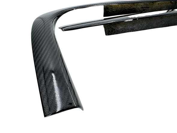 S2000 OEM Hard Top Carbon Fiber Replacement Outer Trim