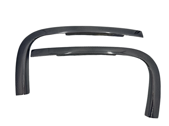 S2000 OEM Hard Top Carbon Fiber Replacement Outer Trim