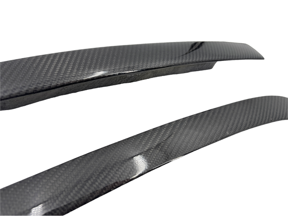 S2000 OEM Hard Top Carbon Fiber Replacement Outer Trim