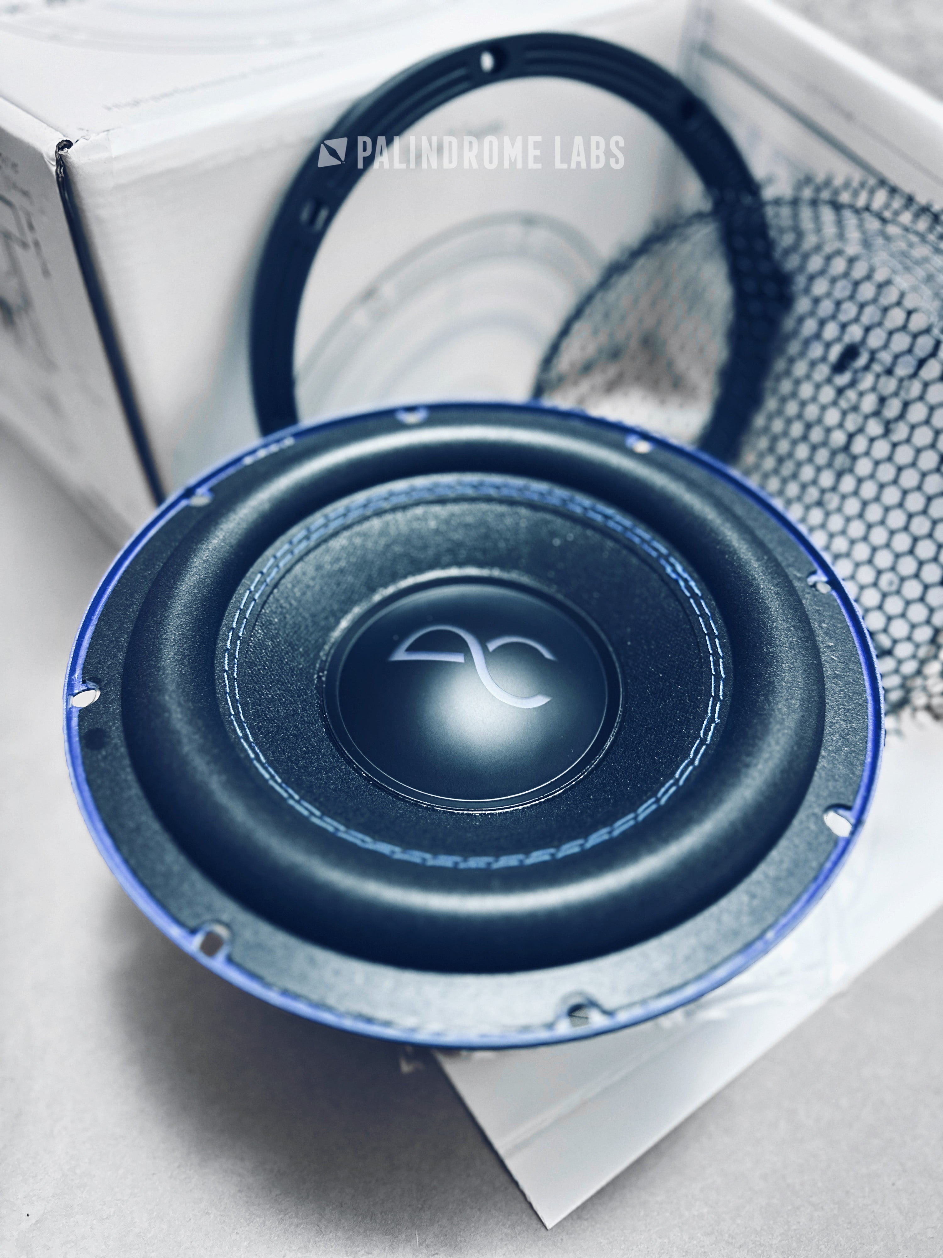 Palindrome Labs FL5 Civic Type R Subwoofer Grille Kit – Ballade Sports