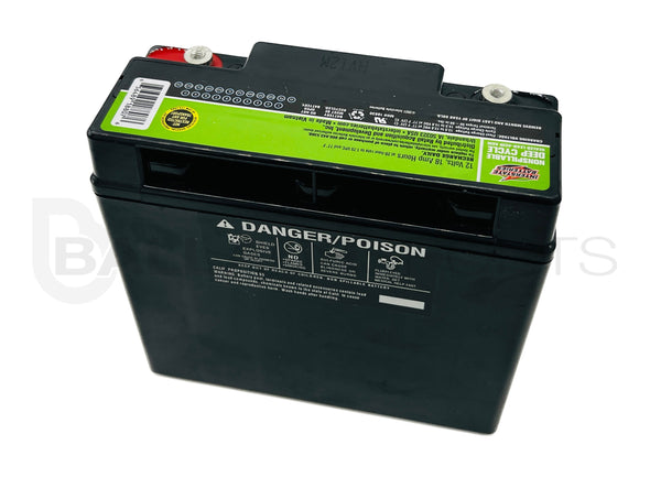 Interstate Batteries Mini 12v Deep Cycle Battery