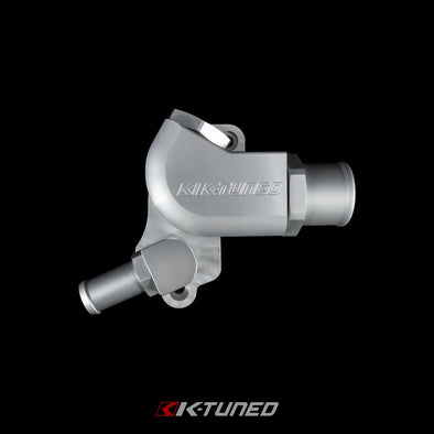 K-Tuned K20 Upper Coolant Housing (w/ hose fitting)