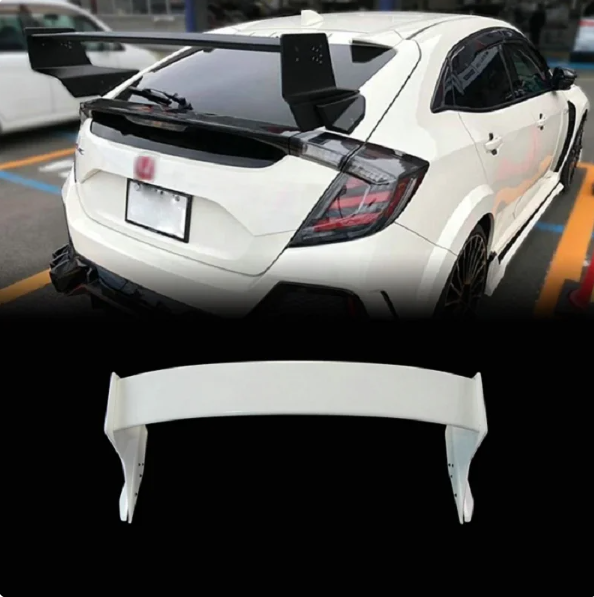 2017-2021 Civic Type R FK8 M Style Spoiler – Ballade Sports
