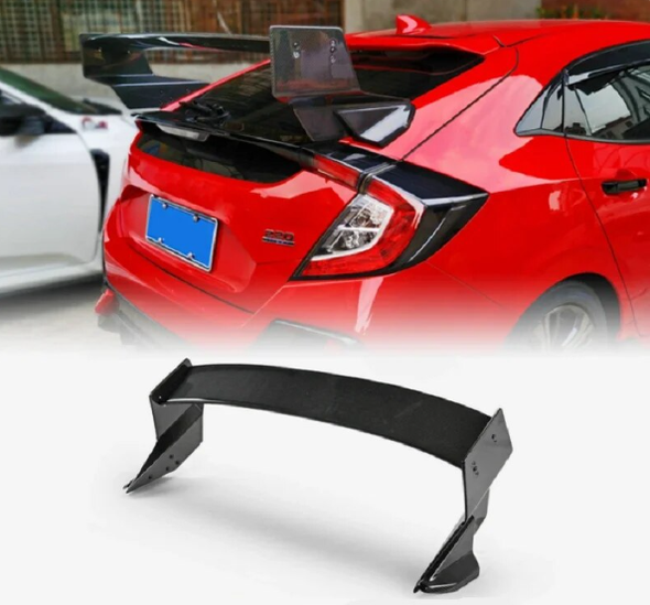 2017-2021 Civic Type R FK8 M Style Spoiler – Ballade Sports