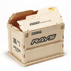 Rays Official 20L Container Box