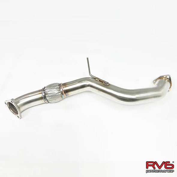 RV6 Performance 23-Current Civic Type R, Integra Type S Downpipe