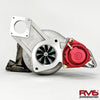 RV6 17-Current Civic Type R, Integra Type S R660 RED Ball Bearing Turbo