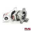 RV6 17-Current Civic Type R, Integra Type S R660 RED Ball Bearing Turbo