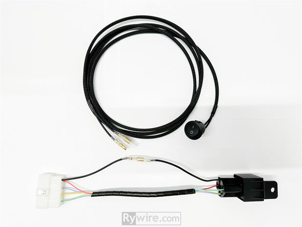 Rywire Main Relay Kill Switch Harness