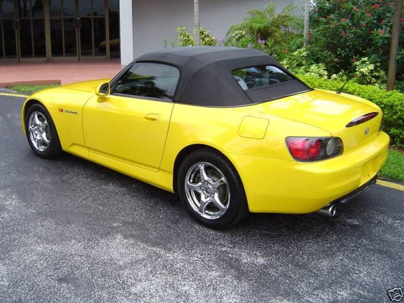 Robbins Replacement Soft Top 00-01 Honda S2000 Non-Heated Glass Window
