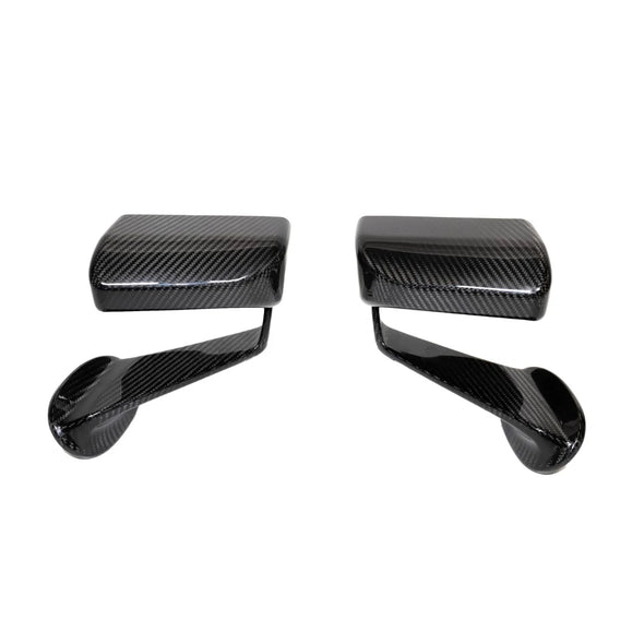 APR Performance 00-09 S2000 GT2 Aero Mirrors – Ballade Sports