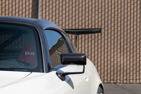 APR Performance 00-09 S2000 GT2 Aero Mirrors – Ballade Sports