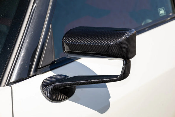 APR Performance 00-09 S2000 GT2 Aero Mirrors – Ballade Sports