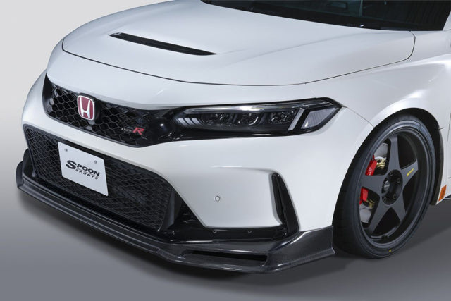 Spoon Fl5 Rims Spoon Sports Civic Type R FL5 Carbon Lip Race Spoiler – Ballade Sports