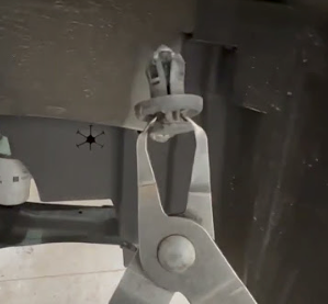 Honda Genuine OEM Push Pin Cap Pliers
