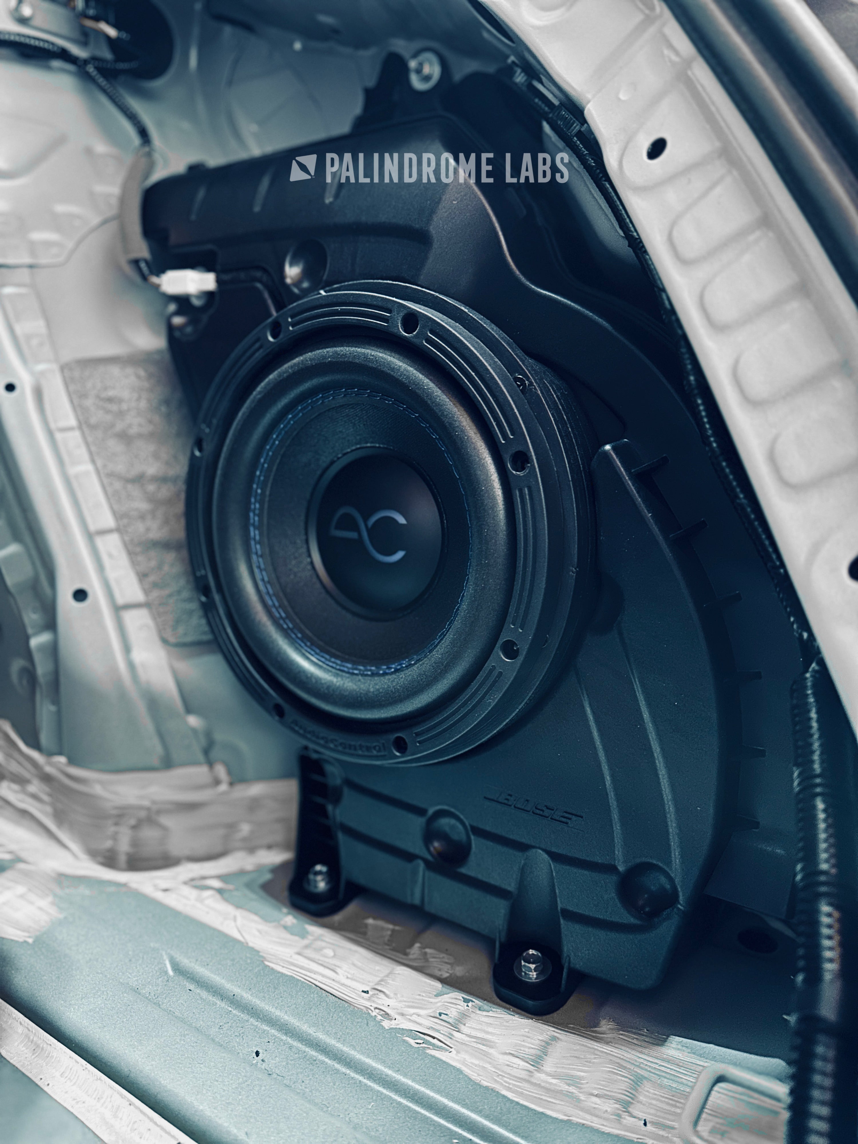 Palindrome Labs FL5 Civic Type R Subwoofer Grille Kit – Ballade Sports