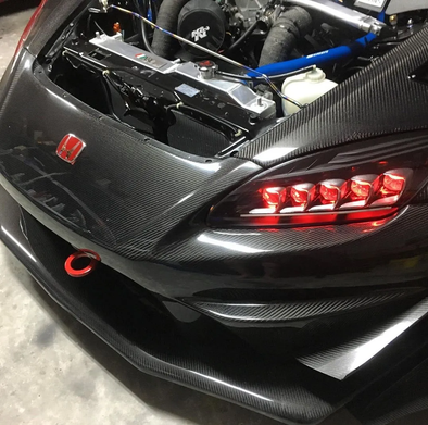 Honda S2000 Type S (Sorcery Style) Front Bumper