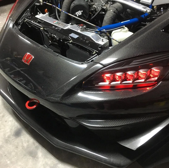 Honda S2000 Type S (Sorcery Style) Front Bumper