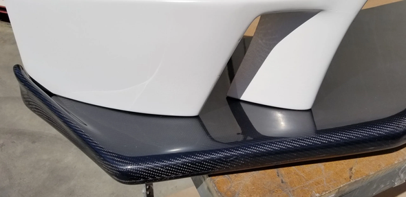 Honda S2000 Type S (Sorcery Style) Front Bumper