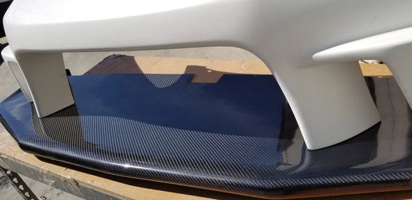Honda S2000 Type S (Sorcery Style) Front Bumper