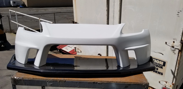 Honda S2000 Type S (Sorcery Style) Front Bumper