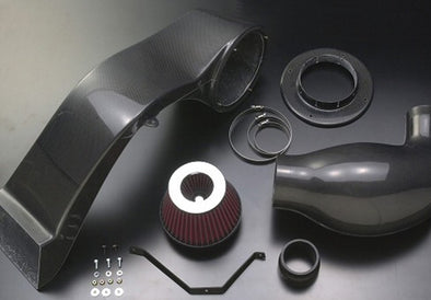 J'S RACING 00-03 S2000 Tsuchinoko Intake System