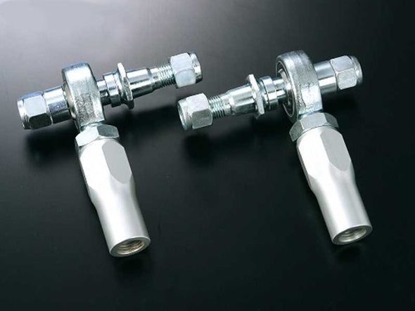 J's Racing 00-09 S2000 Outter Steering Tie Rod End Set
