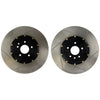 Stoptech 00-09 S2000 Front 2pcs Slotted AeroRotor Brake Rotors