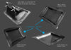 Casale Design 02-06 RSX LHD Carbon Fiber Airbag Delete