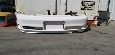 Honda S2000 Type A (Asm Style) Rear Bumper