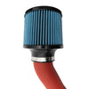 Injen 22-23 Honda Civic Si L4 1.5L Turbo SP Short Ram Intake Wrinkle Red