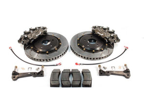 Alcon Honda 00-09 S2000 4 Piston 332x32mm Front Race Kit