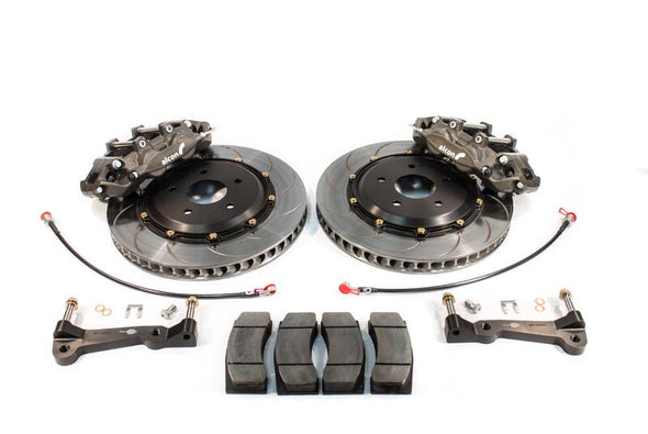 Alcon Honda 00-09 S2000 4 Piston 332x32mm Front Race Kit