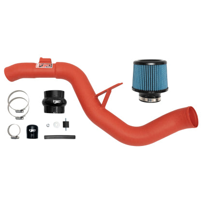 Injen 22-23 Honda Civic Si L4 1.5L Turbo SP Short Ram Intake Wrinkle Red