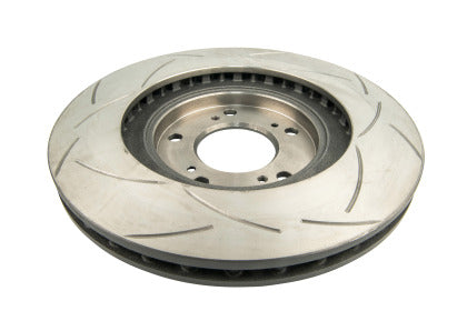DBA 00-09 S2000 Front Slotted Street Series Rotor Set