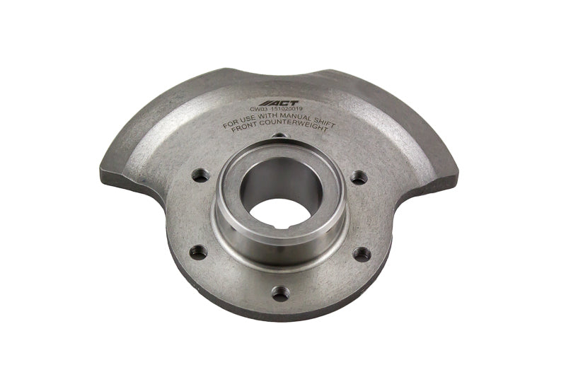ACT 04-11 Mazda RX-8 Flywheel Counterweight – Ballade Sports