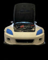 Group A Honda S2000 Type A (ASM Style) +25mm Wide Front Fenders