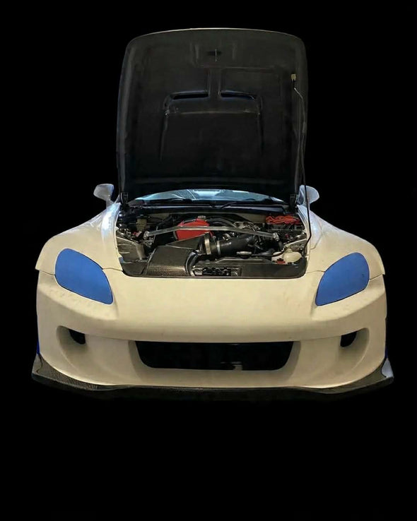 Group A Honda S2000 Type A (ASM Style) +25mm Wide Front Fenders
