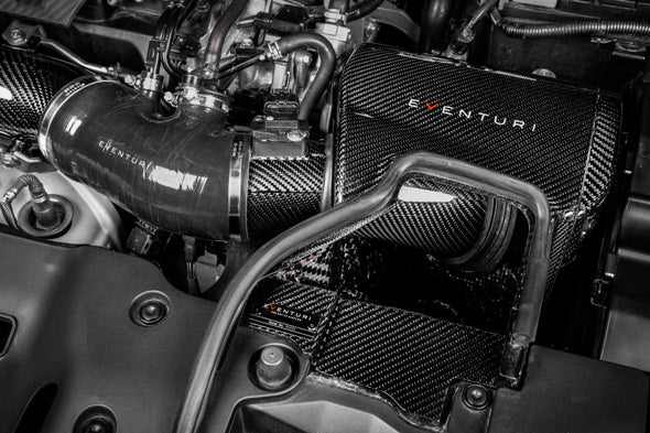 Eventuri 17-21 Civic Type R FK8 Black Carbon Intake