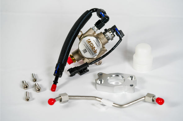 FULL-RACE CIVIC TYPE R HIGH-PRESSURE FUEL PUMP