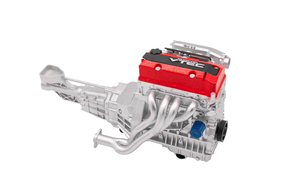 Limited Edition Honda 1:5 Scale Model Engine Collectibles