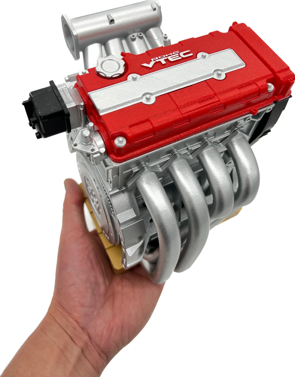 Limited Edition Honda 1:5 Scale Model Engine Collectibles