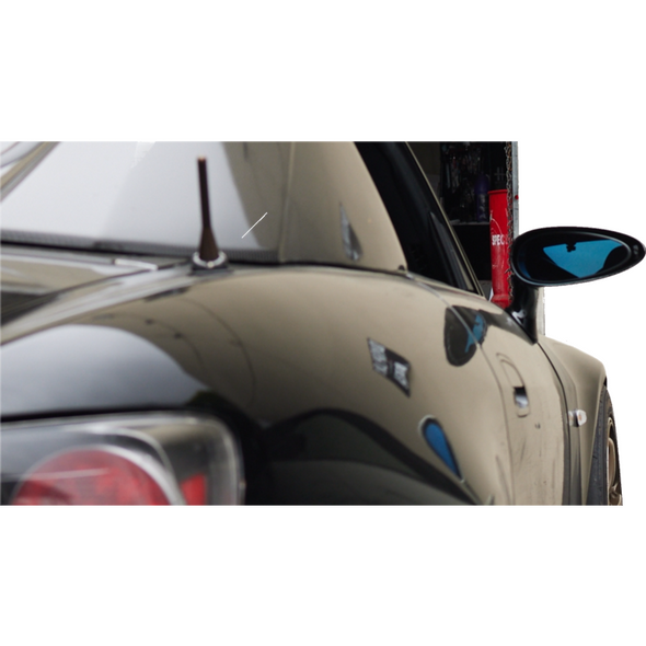 Ballade Sports S2000 NO LED POWER Tilt Aero Mirrors