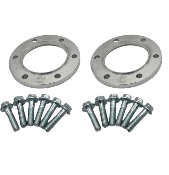Ballade Sports S2000 Axle Shaft Set & Axle Spacers
